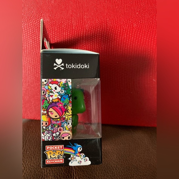 Tokidoki Sandy Funko pop Keychain - Picture 5 of 5